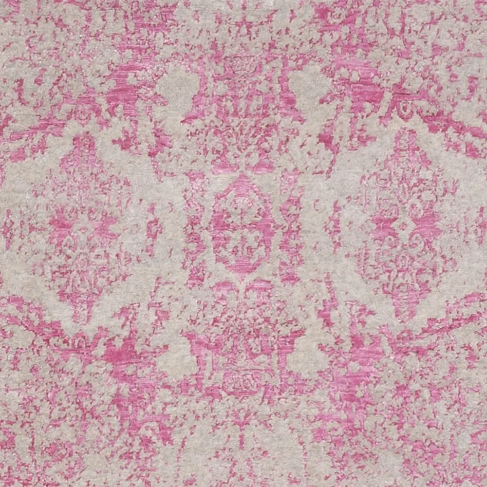 Designer teppe - 204 x 152 cm - flerfarget
