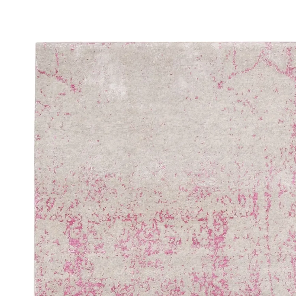Designer teppe - 204 x 152 cm - flerfarget