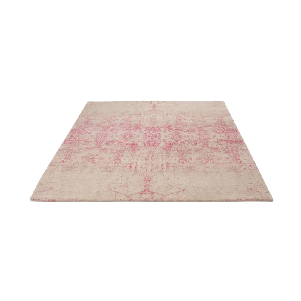 Designer teppe - 204 x 152 cm - flerfarget