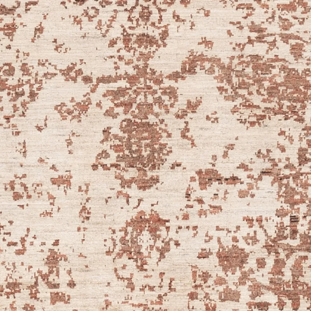 Designer teppe - 205 x 150 cm - beige