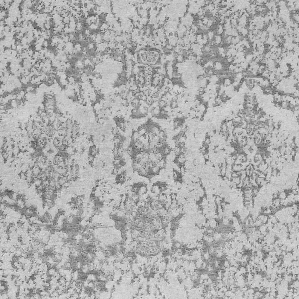 Designer teppe - 209 x 142 cm - hvit