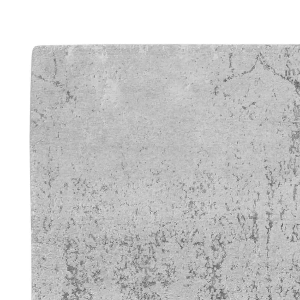 Designer teppe - 209 x 142 cm - hvit