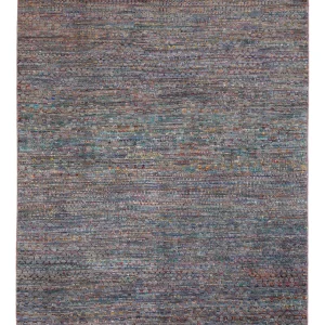 Designer teppe - 223 x 170 cm - flerfarget