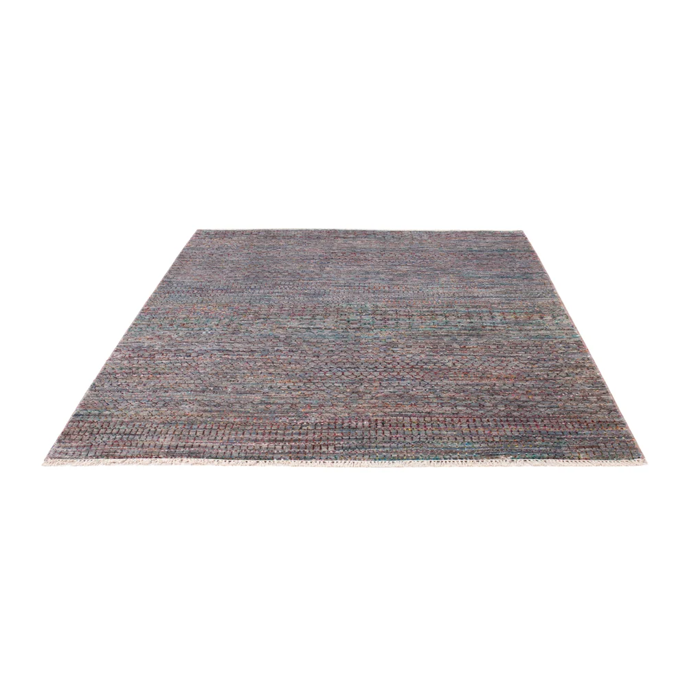 Designer teppe - 223 x 170 cm - flerfarget