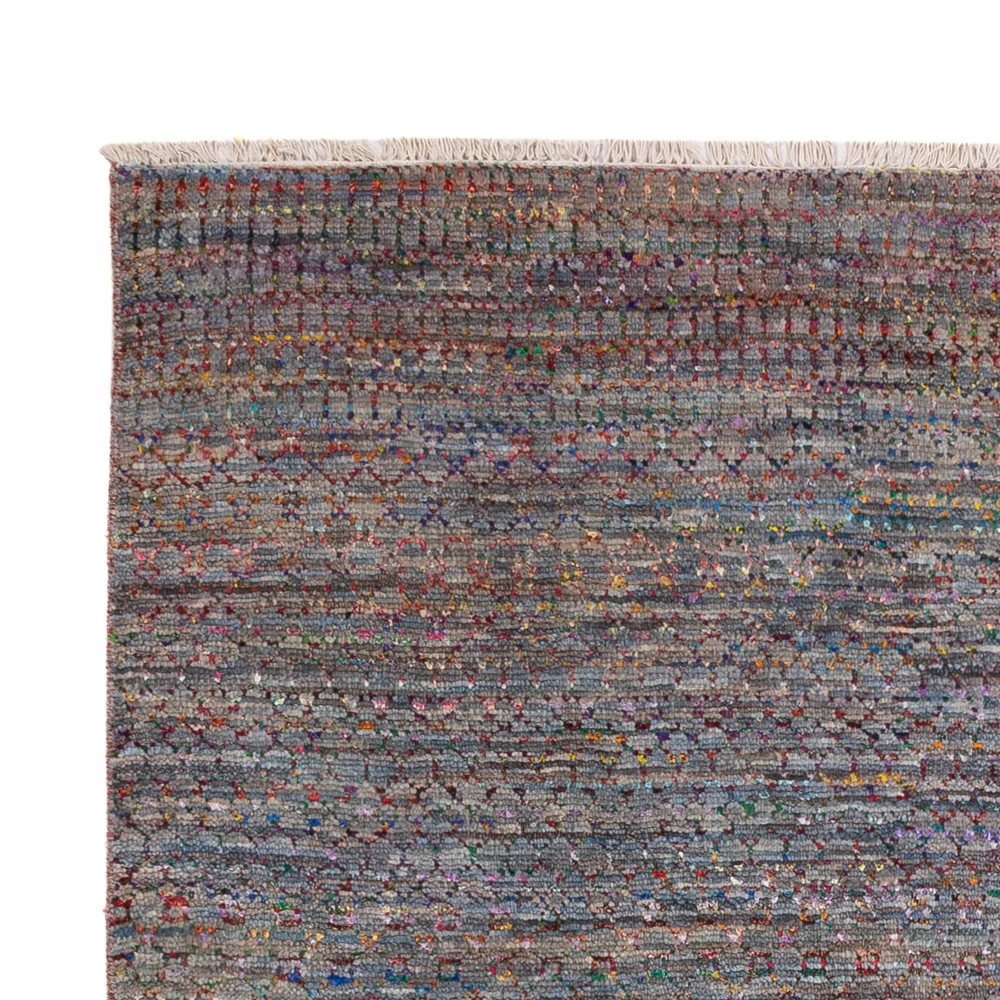 Designer teppe - 223 x 170 cm - flerfarget
