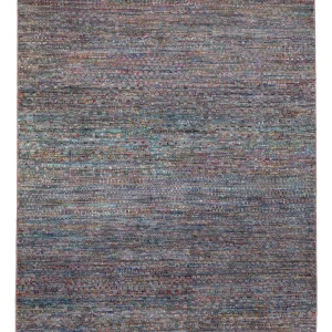 Designer teppe - 223 x 170 cm - flerfarget