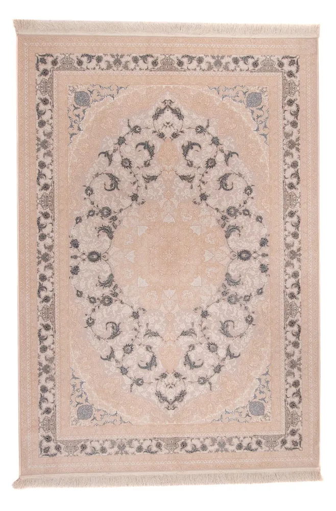 Designer teppe - 225 x 150 cm - beige