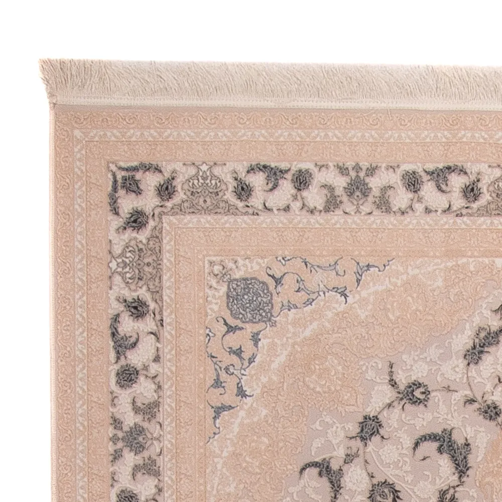 Designer teppe - 225 x 150 cm - beige
