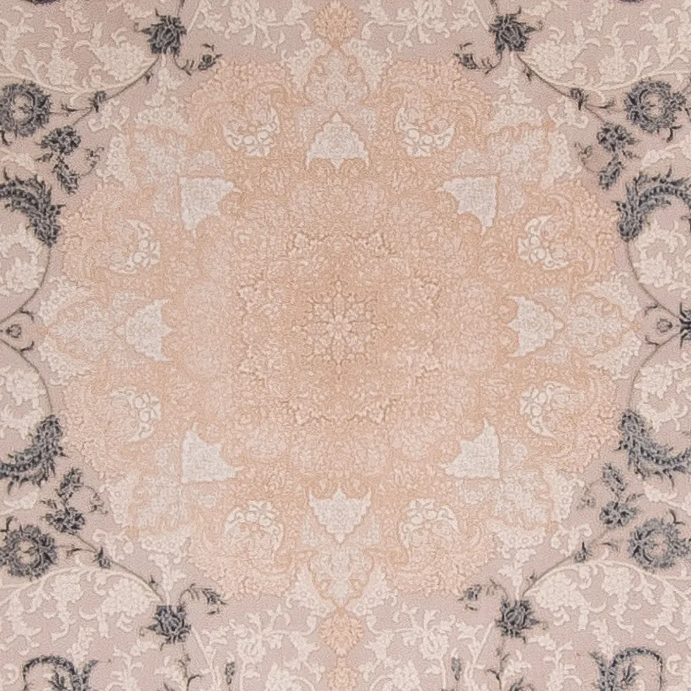 Designer teppe - 225 x 150 cm - beige