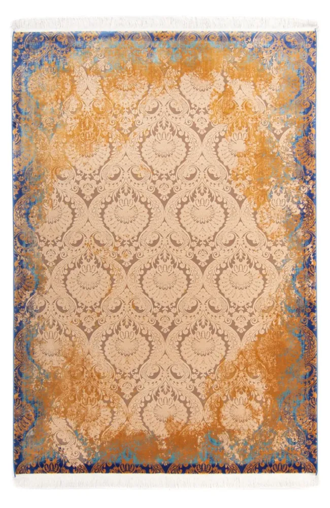 Designer teppe - 225 x 150 cm - flerfarget