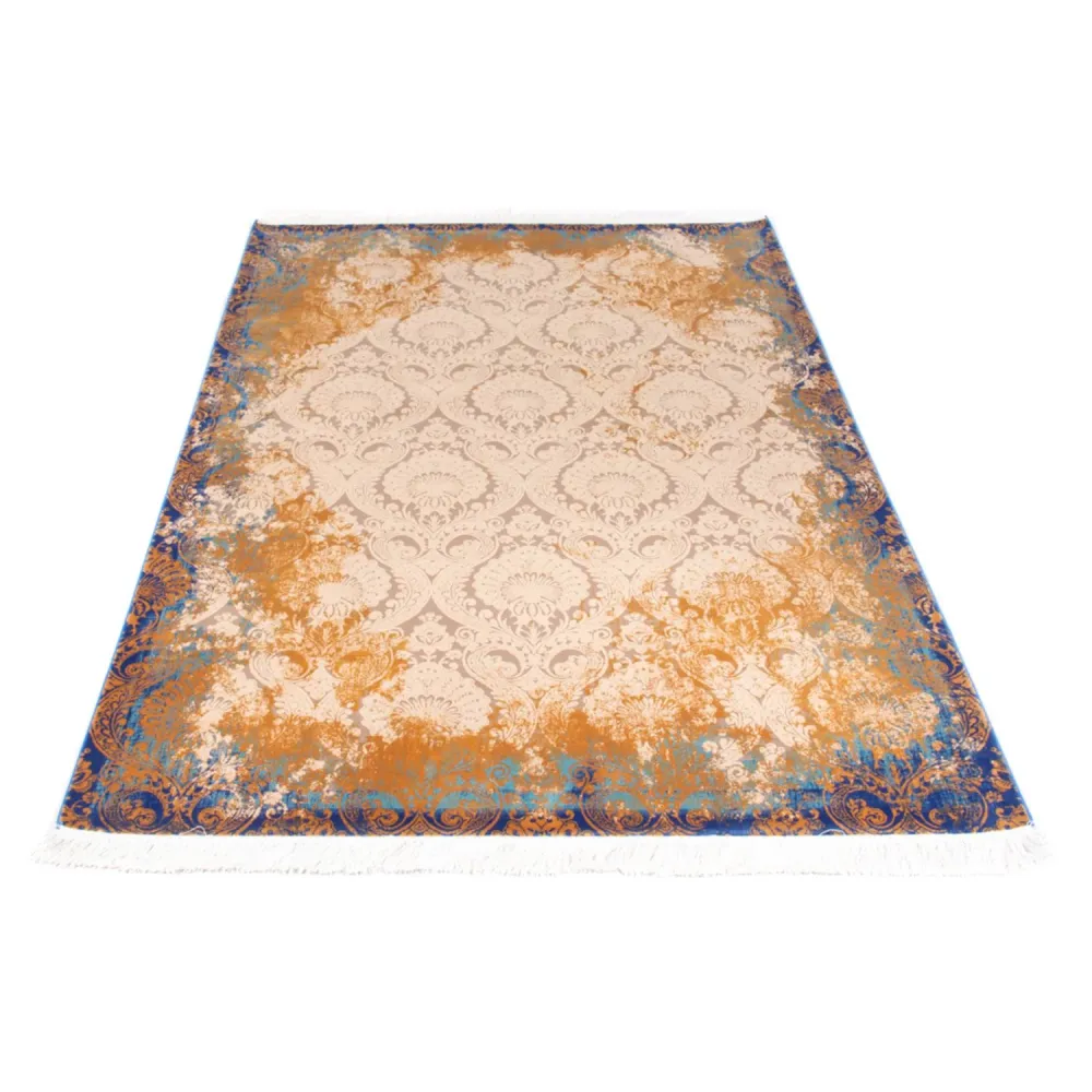 Designer teppe - 225 x 150 cm - flerfarget