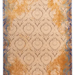 Designer teppe - 225 x 150 cm - flerfarget
