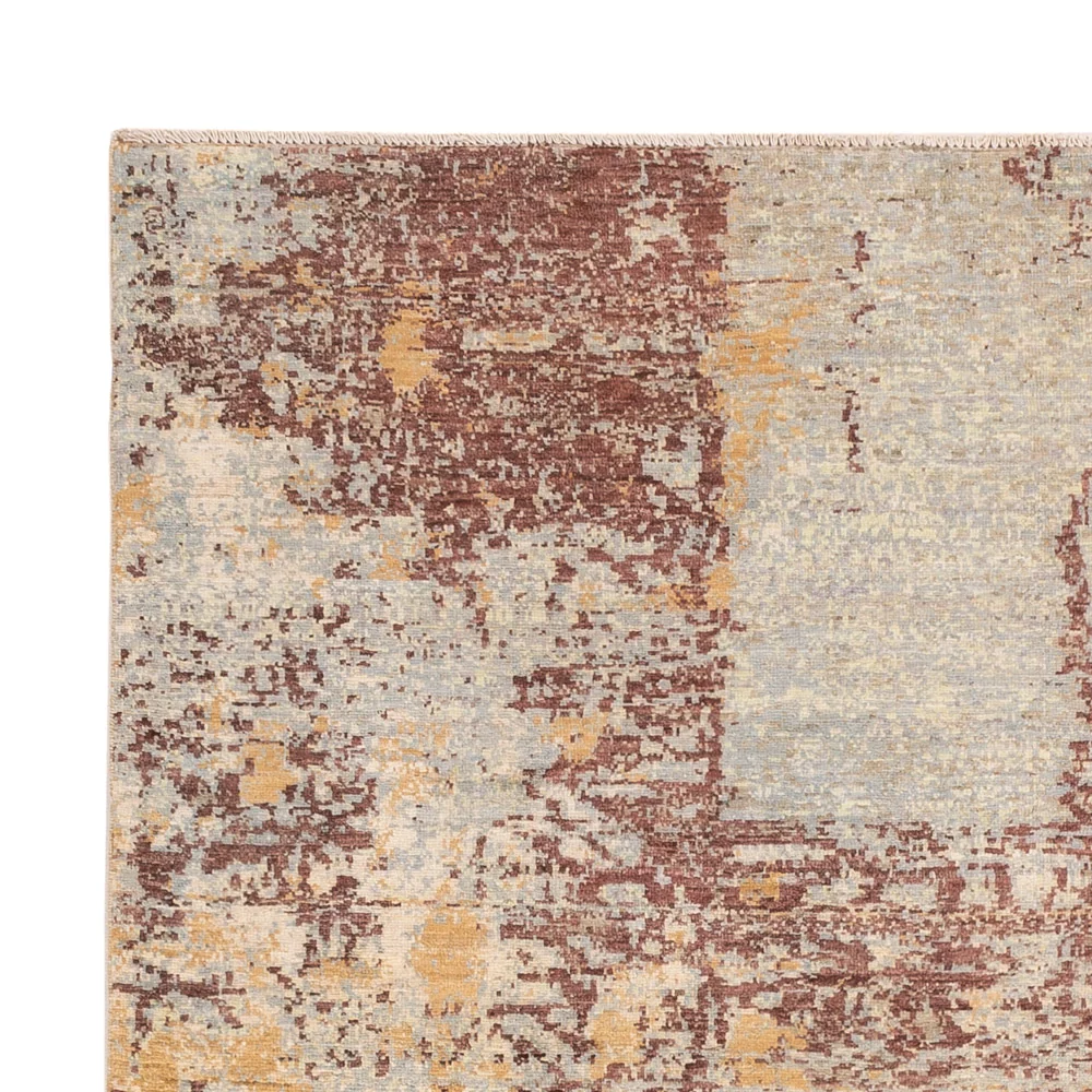 Designer teppe - 225 x 175 cm - flerfarget