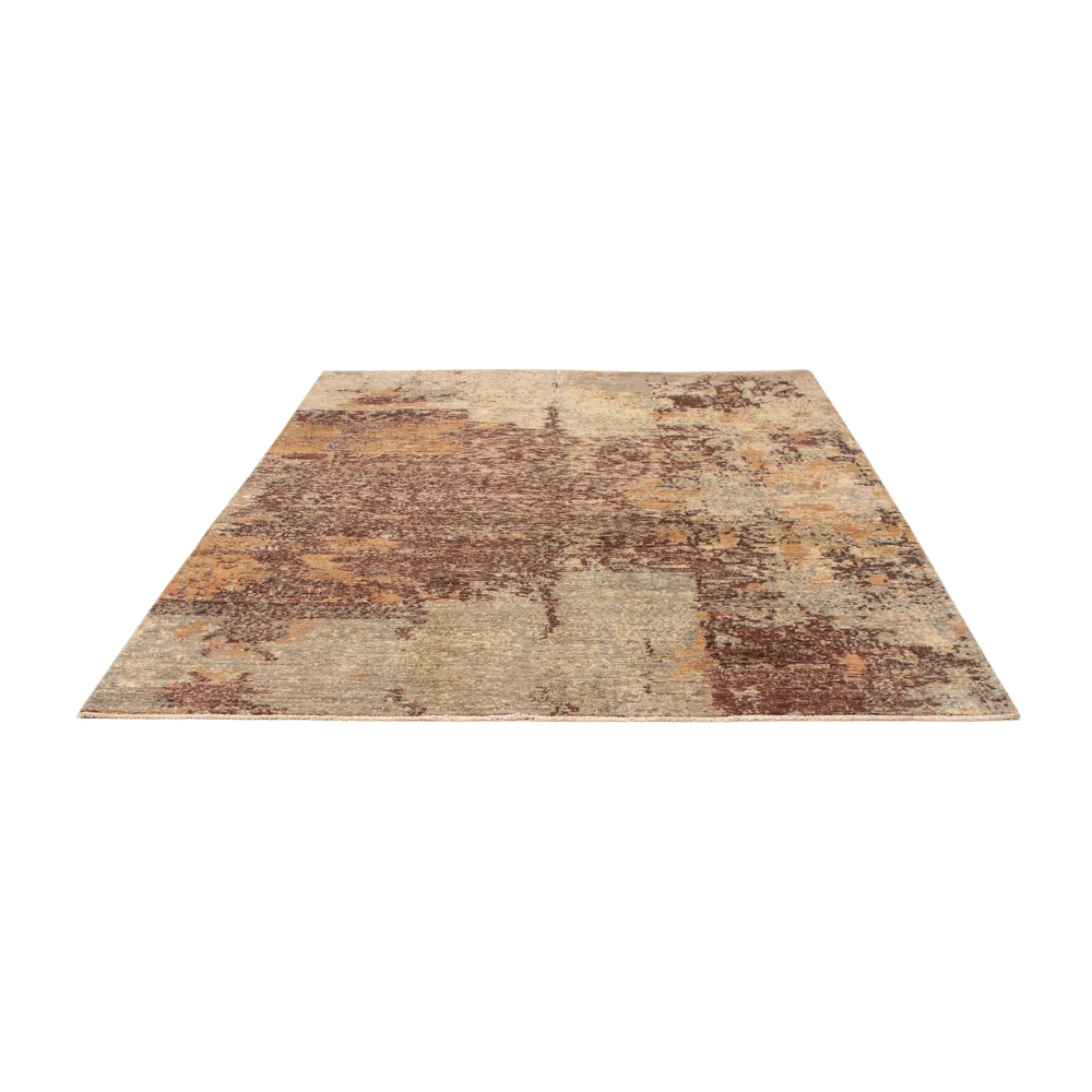Designer teppe - 225 x 175 cm - flerfarget