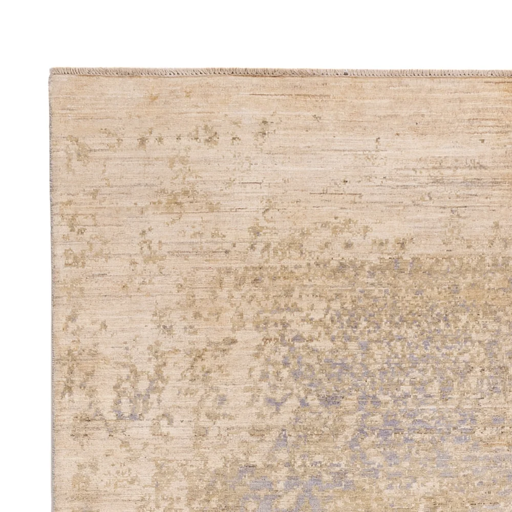 Designer teppe - 231 x 169 cm - beige