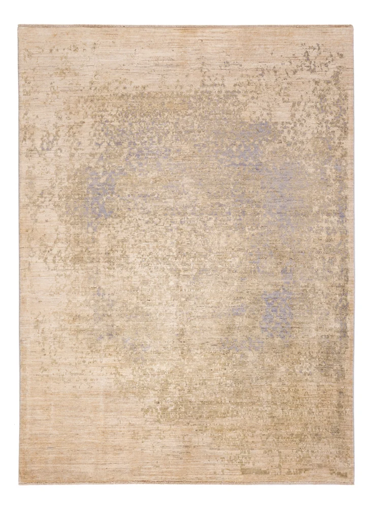 Designer teppe - 231 x 169 cm - beige