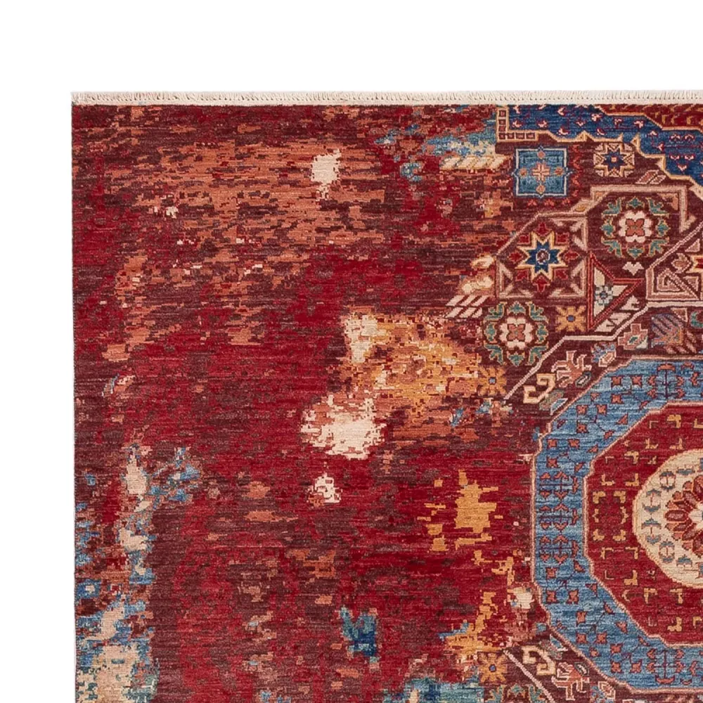 Designer teppe - 233 x 169 cm - flerfarget