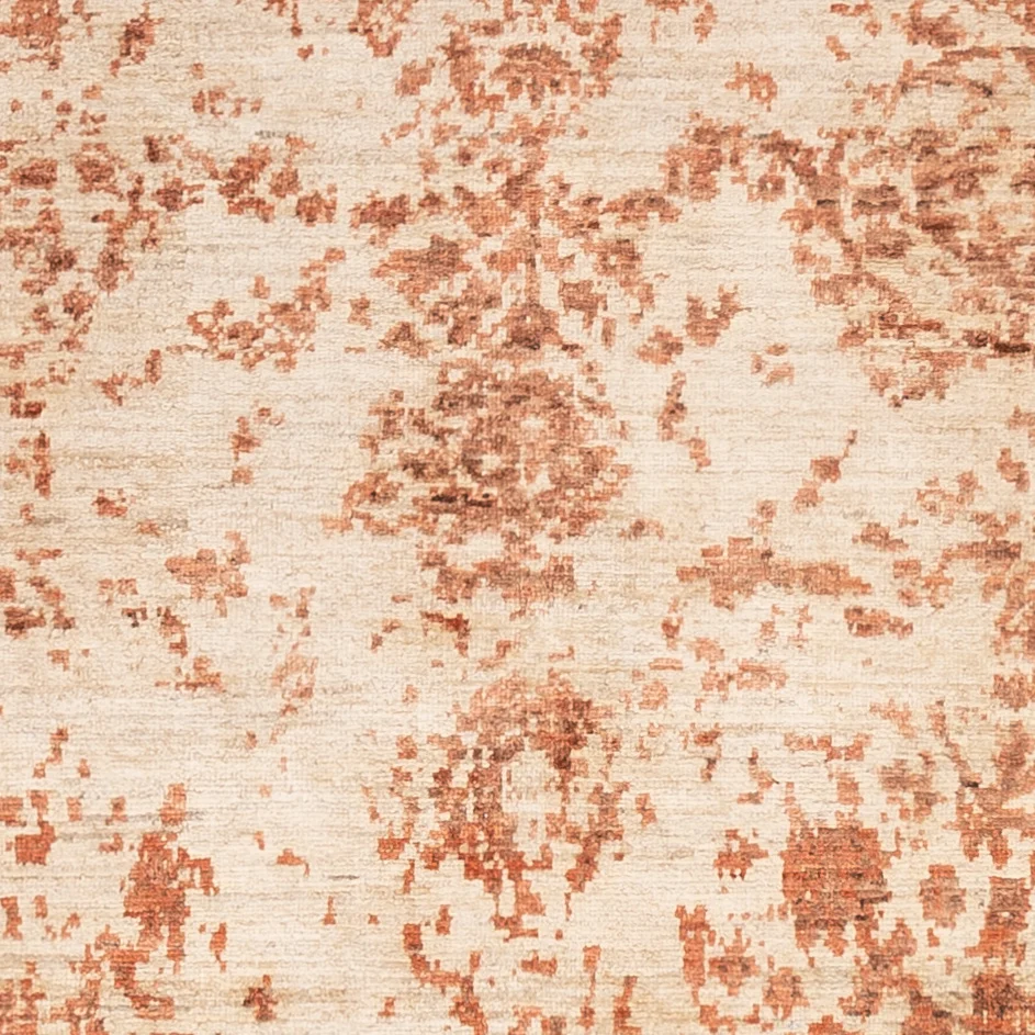 Designer teppe - 234 x 176 cm - beige