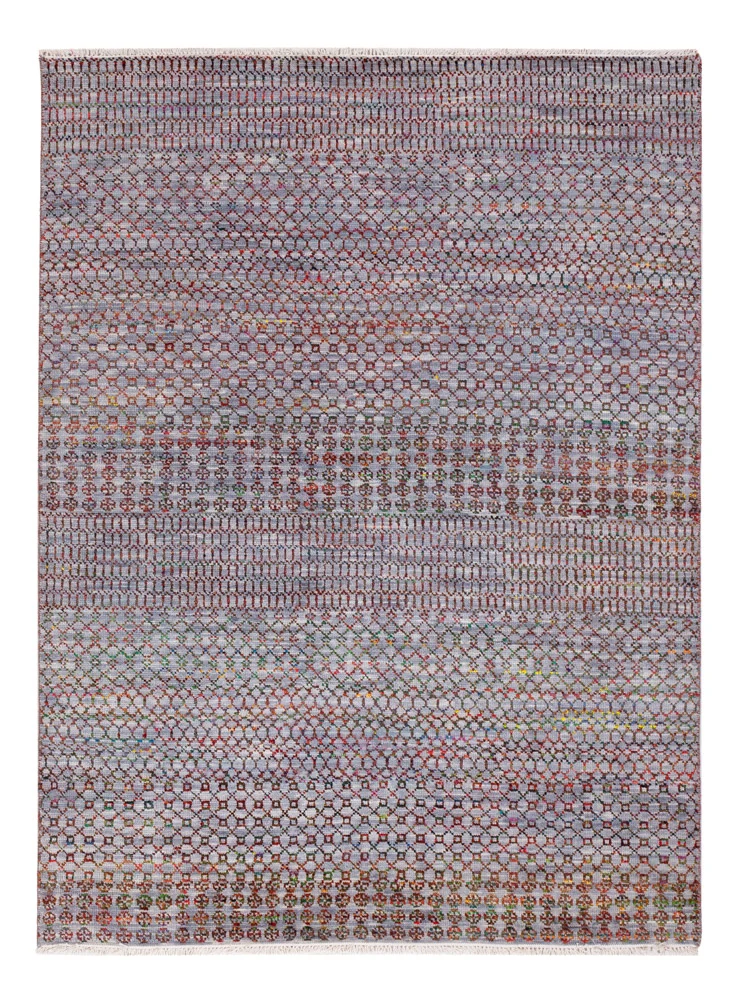 Designer teppe - 235 x 170 cm - flerfarget
