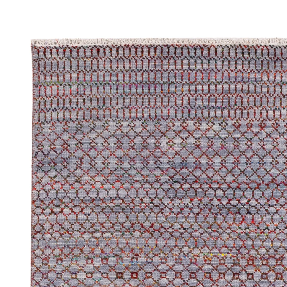Designer teppe - 235 x 170 cm - flerfarget
