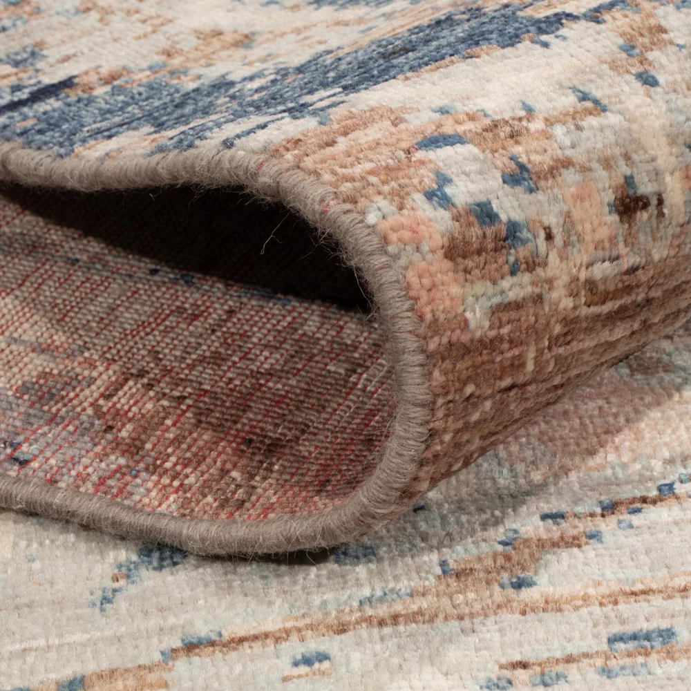 Designer teppe - 235 x 171 cm - flerfarget