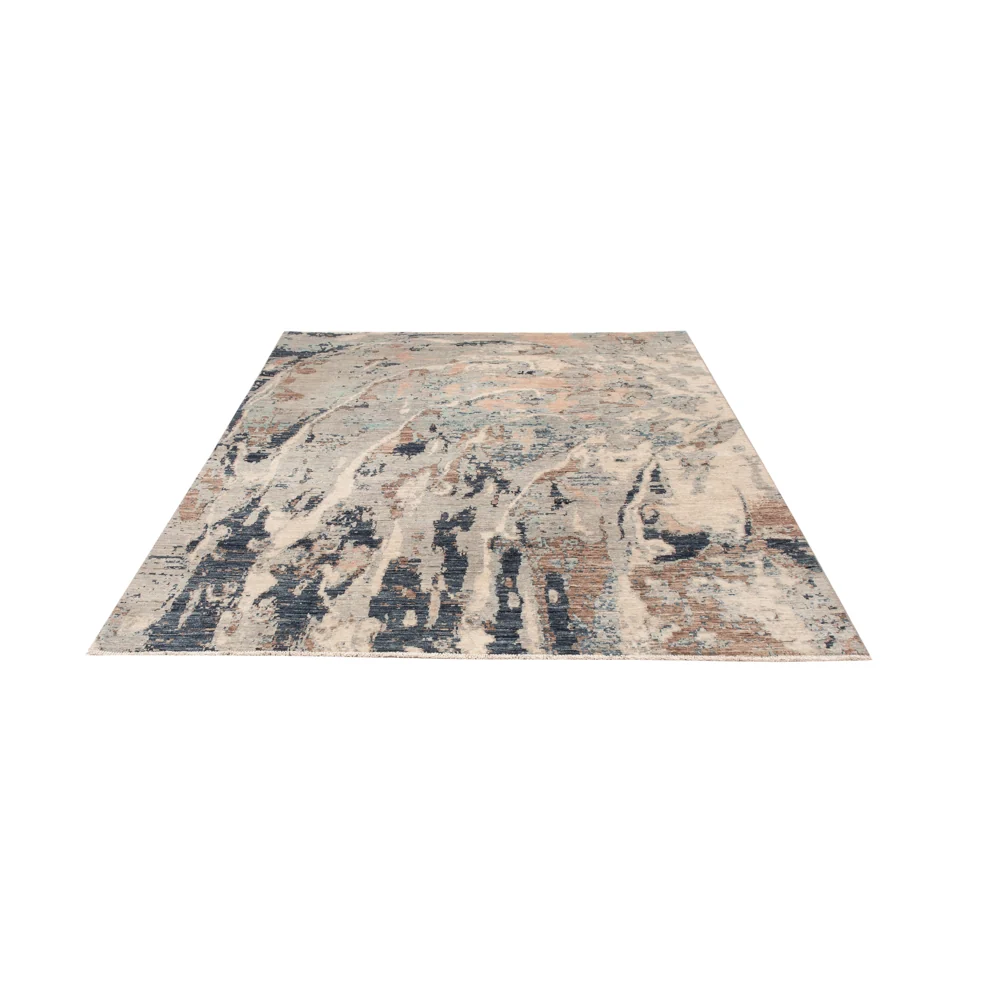 Designer teppe - 235 x 171 cm - flerfarget
