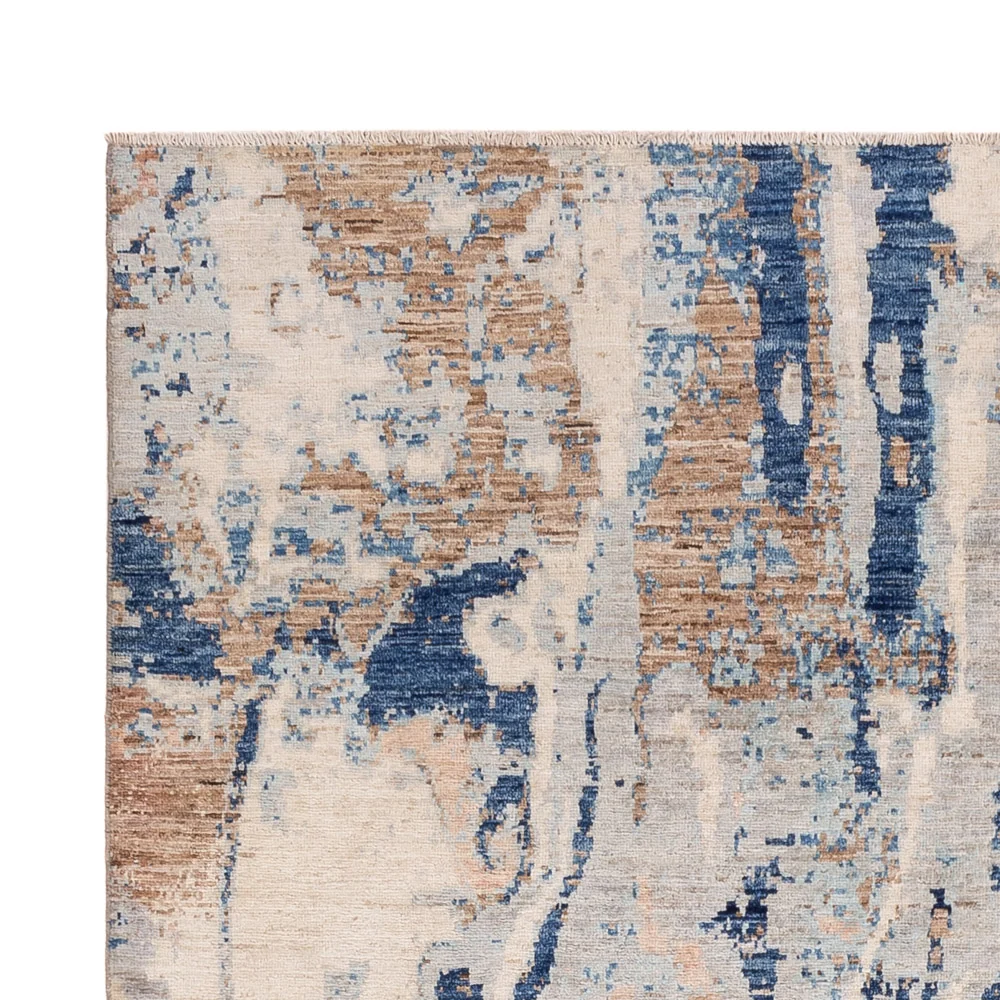 Designer teppe - 235 x 171 cm - flerfarget
