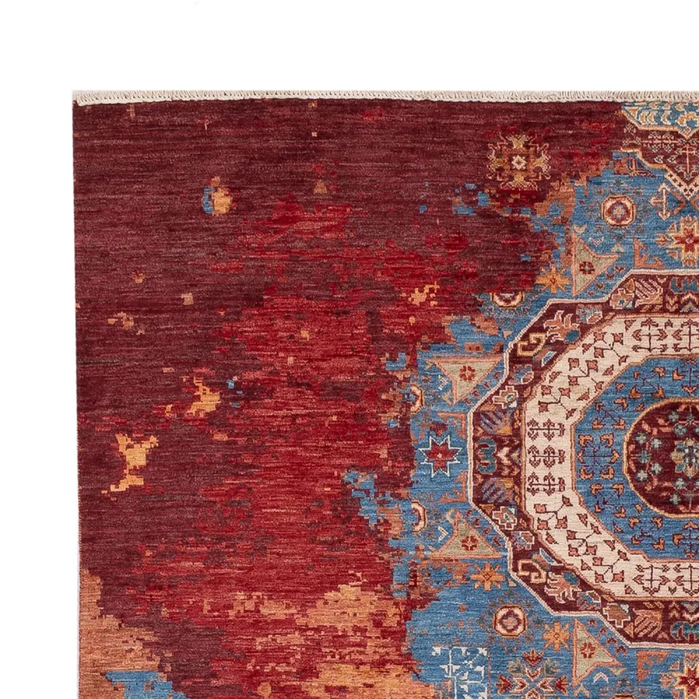 Designer teppe - 235 x 171 cm - flerfarget
