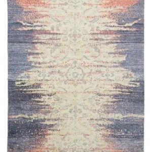 Designer teppe - 236 x 168 cm - lysegrønn
