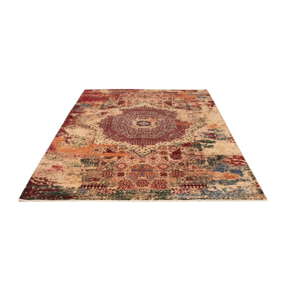 Designer teppe - 236 x 169 cm - flerfarget
