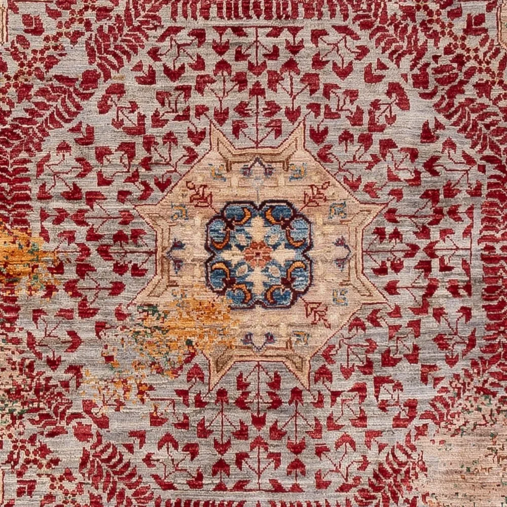 Designer teppe - 236 x 169 cm - flerfarget