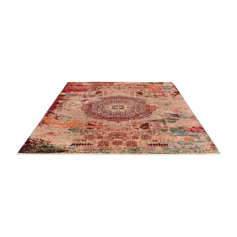 Designer teppe - 236 x 169 cm - flerfarget