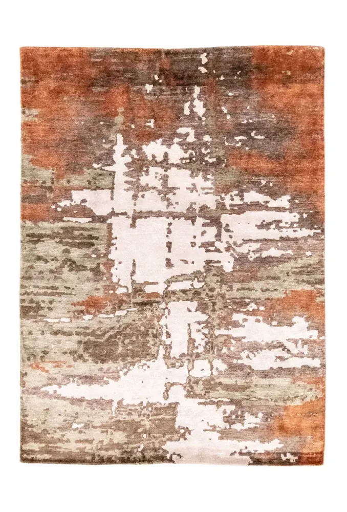 Designer teppe - 236 x 171 cm - flerfarget