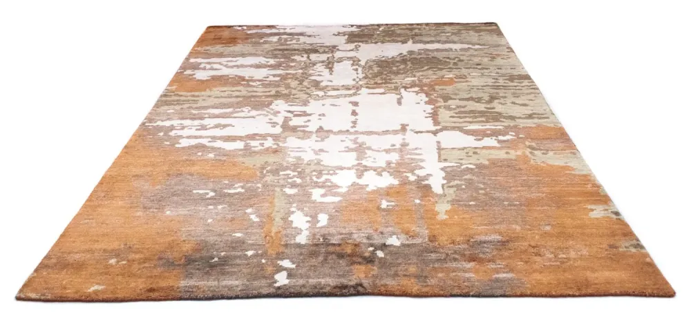 Designer teppe - 236 x 171 cm - flerfarget