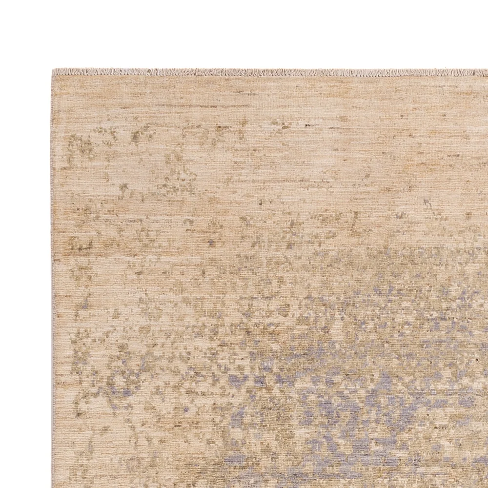 Designer teppe - 237 x 171 cm - beige