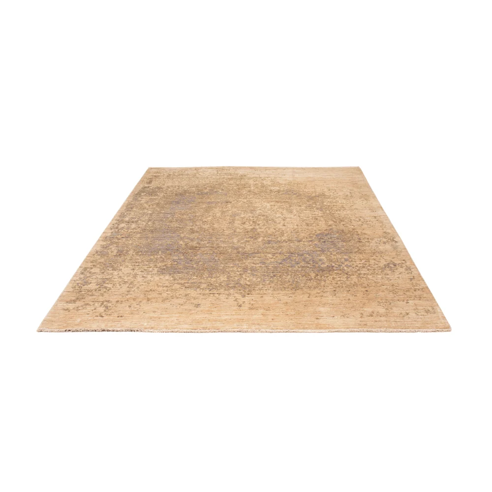 Designer teppe - 237 x 171 cm - beige