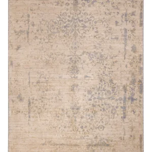 Designer teppe - 237 x 171 cm - beige