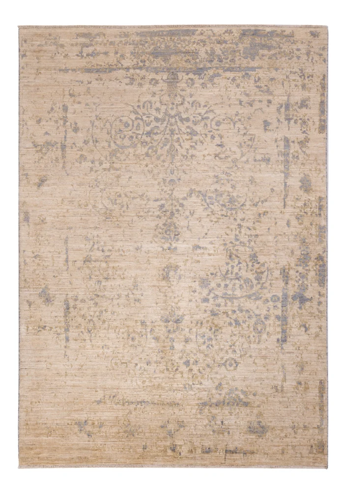 Designer teppe - 237 x 171 cm - beige