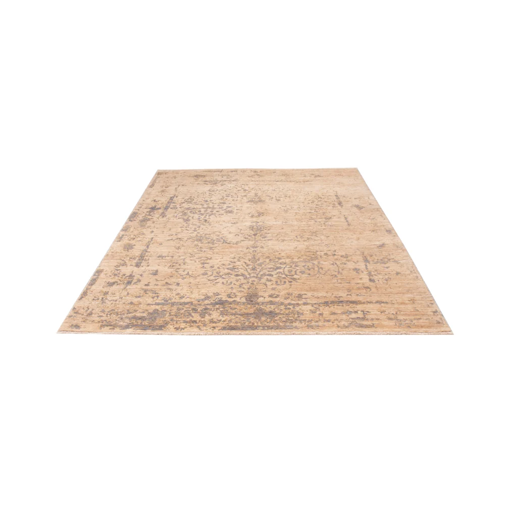 Designer teppe - 237 x 171 cm - beige
