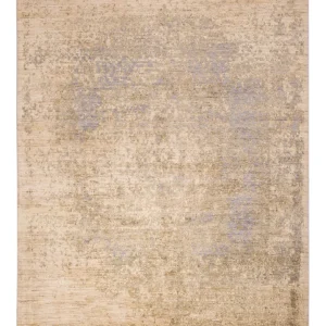 Designer teppe - 237 x 171 cm - beige