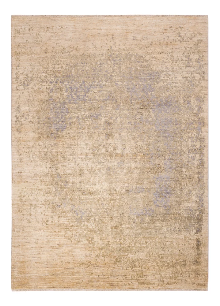 Designer teppe - 237 x 171 cm - beige