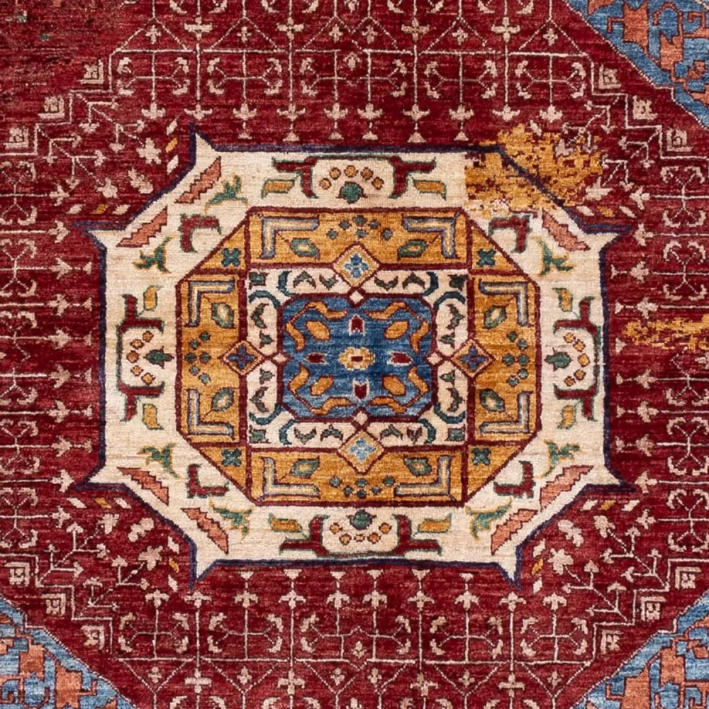 Designer teppe - 237 x 174 cm - flerfarget
