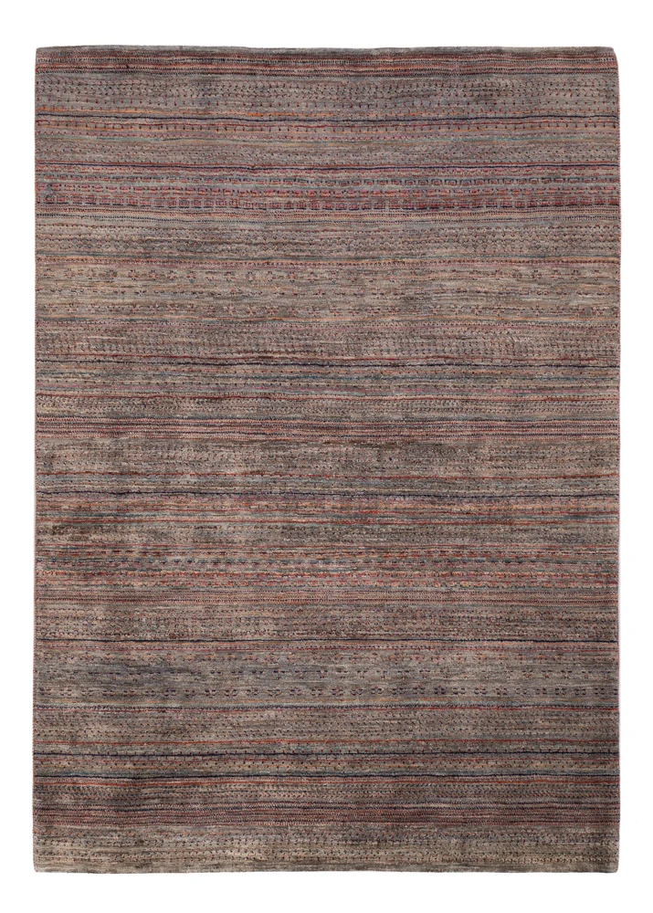 Designer teppe - 238 x 170 cm - brun