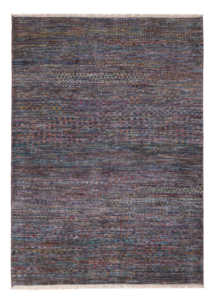 Designer teppe - 238 x 172 cm - flerfarget
