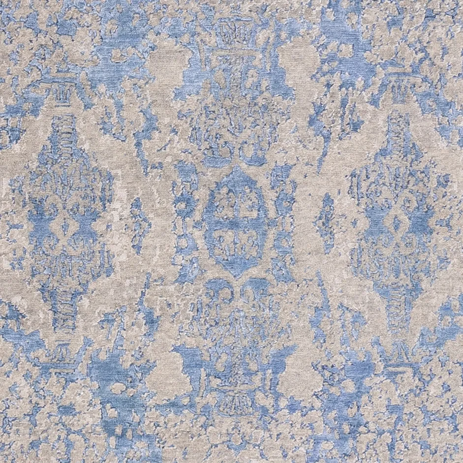 Designer teppe - 238 x 172 cm - flerfarget