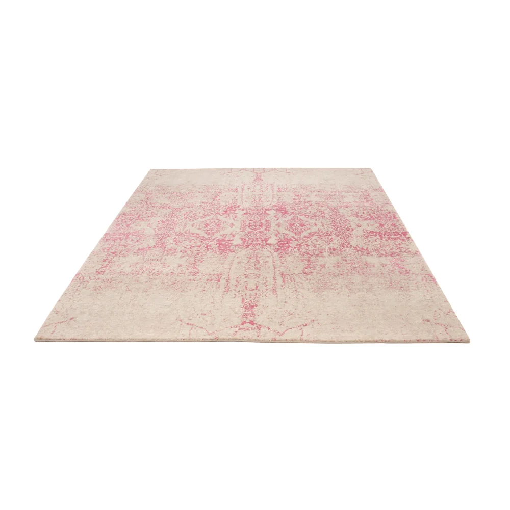 Designer teppe - 238 x 173 cm - flerfarget