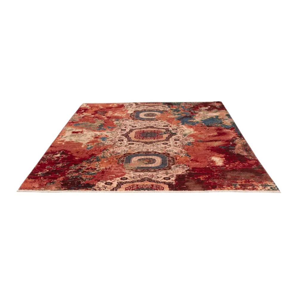 Designer teppe - 238 x 173 cm - flerfarget