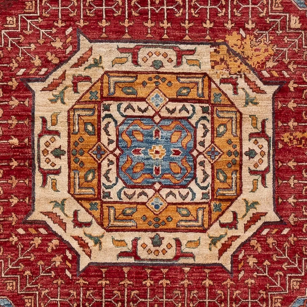 Designer teppe - 239 x 168 cm - flerfarget