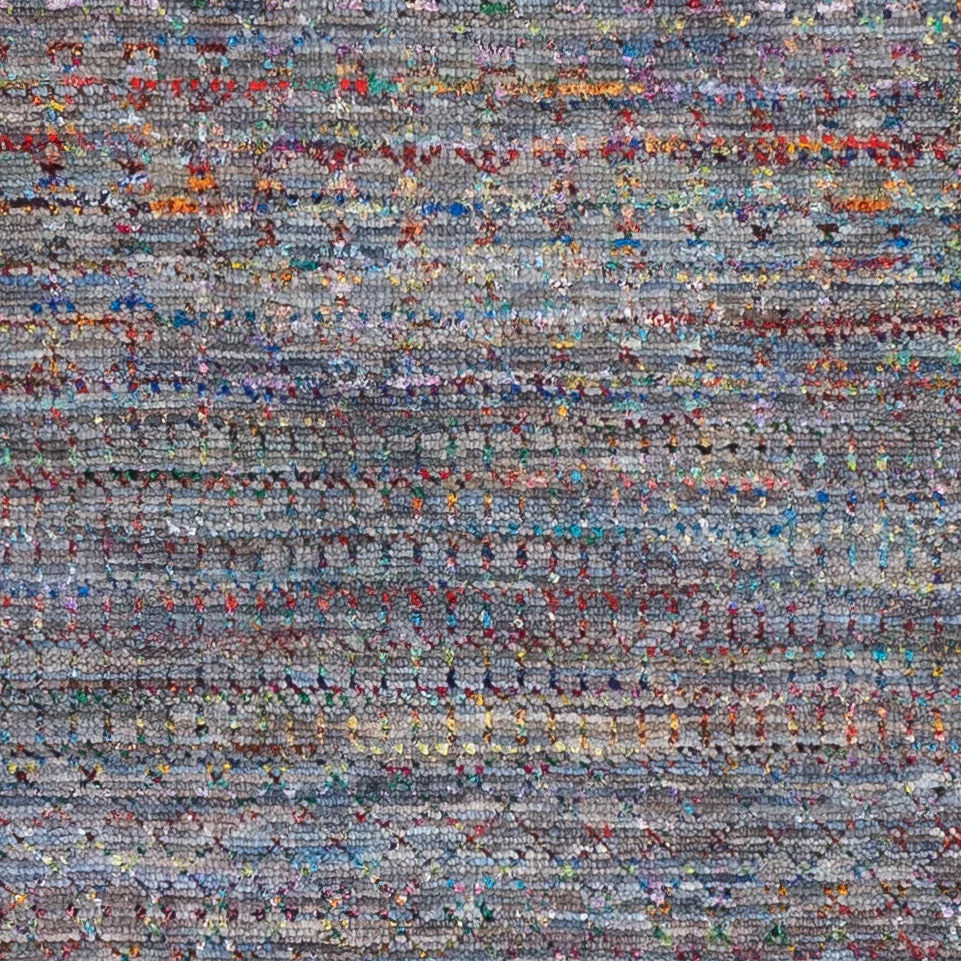 Designer teppe - 239 x 172 cm - flerfarget