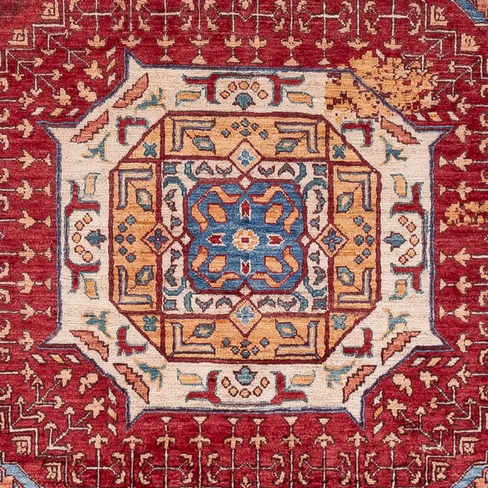 Designer teppe - 239 x 173 cm - flerfarget